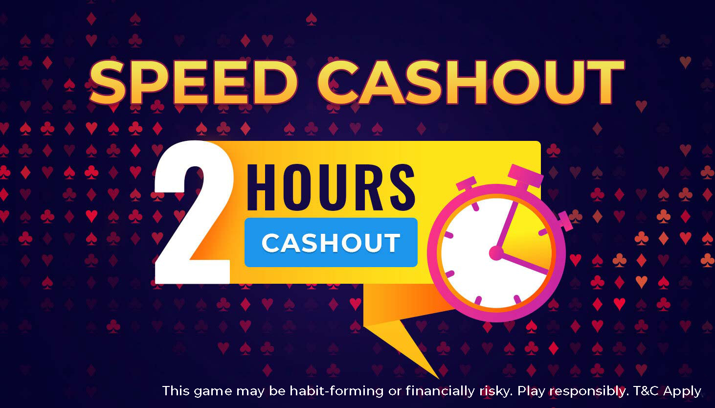 Speed Cashouts