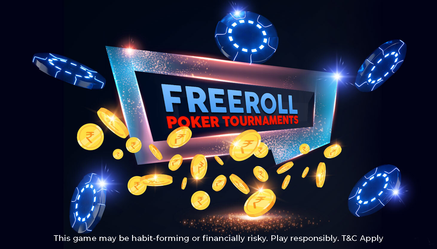 Poker Sites With Freerolls India