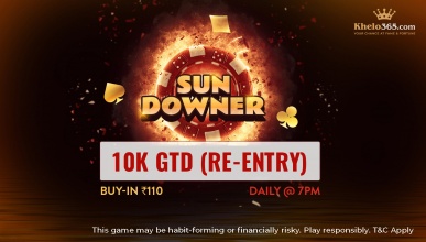 Sun Downer 10K