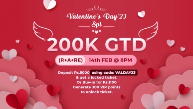Valentines Day Special 2L